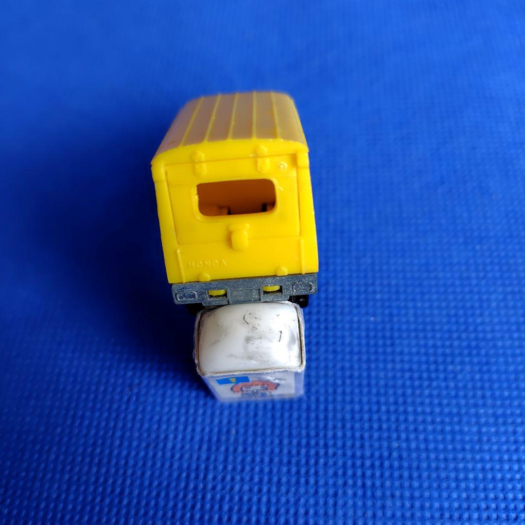 トミカ　ペプシトラック　tomica PEPSI トラック　昭和レトロ