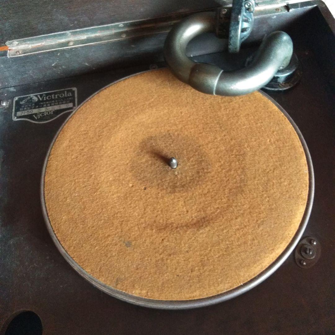 Victrola 蓄音機 J1-50