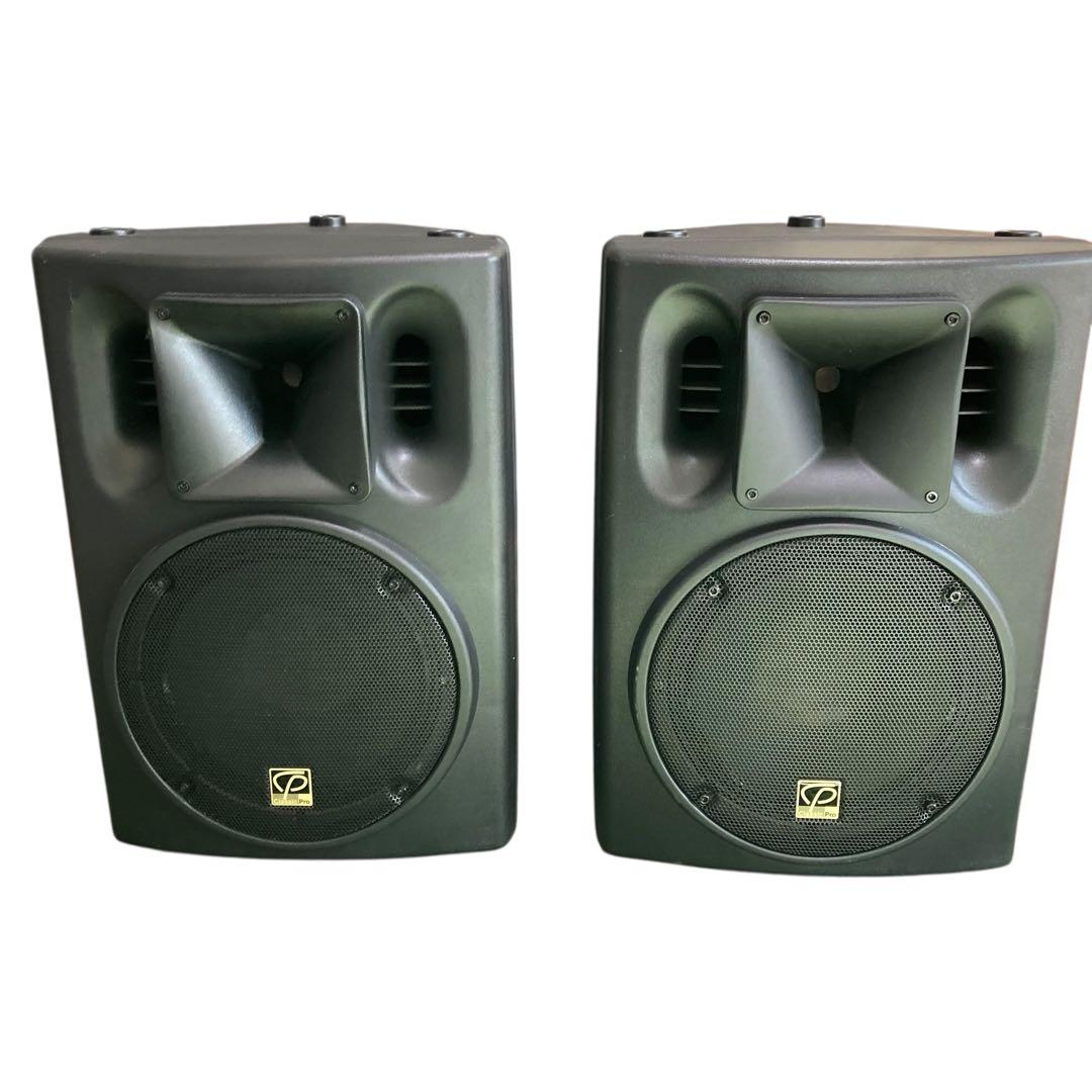 クラシックプロ CLASSIC PRO CSP12 PAスピーカー ペア