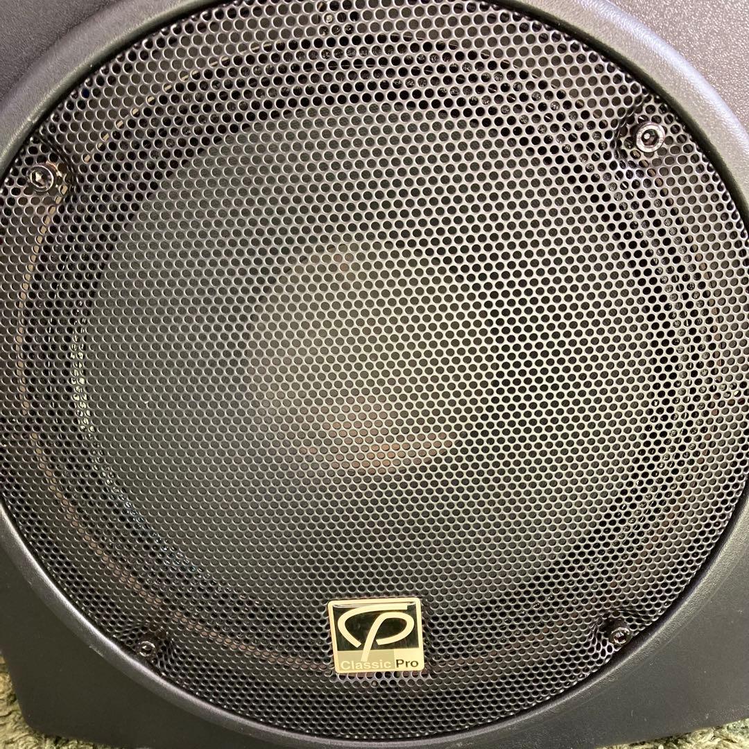 クラシックプロ CLASSIC PRO CSP12 PAスピーカー ペア