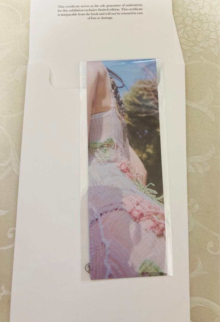 ジェニ JENNIE J2NNI5 フォトブック、グッズのセット　代官山蔦屋