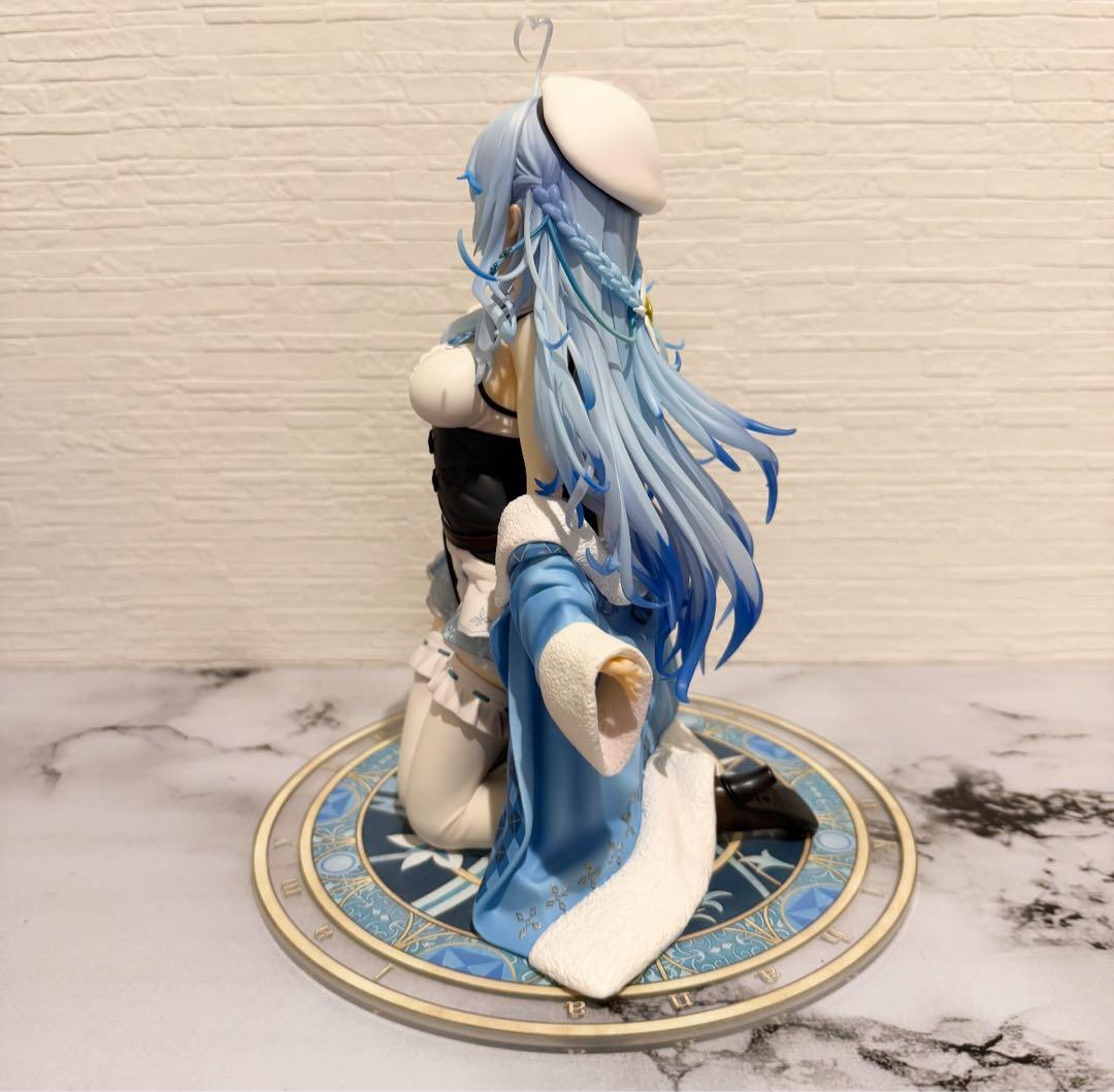 ホロライブ 雪花ラミィ 1/6スケールフィギュア