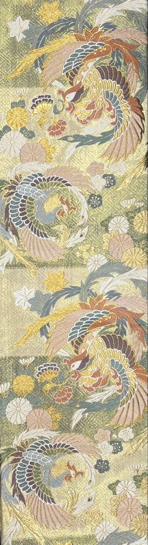 本日限り❣️大特価❣️ 振り袖　フルセット　別誂正絹長襦袢　金彩加工　刺繍　591