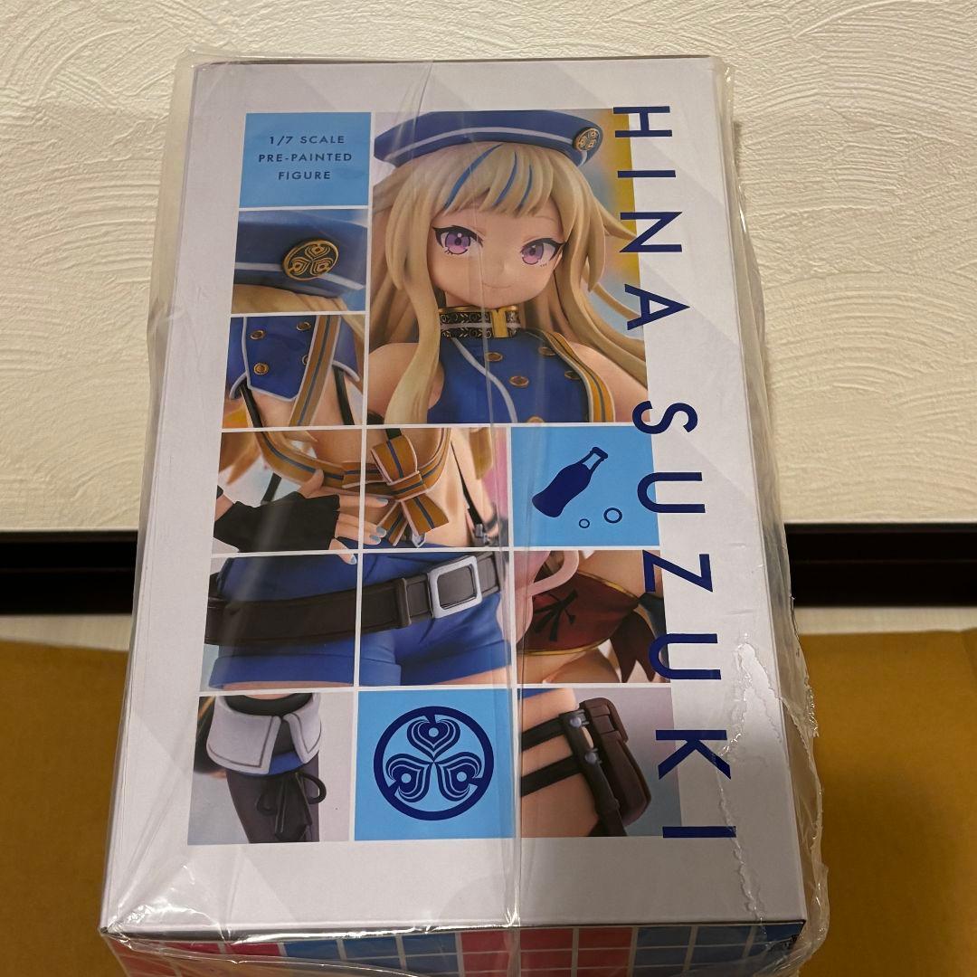 新品 HIMEHINA ヒメヒナ 1/7スケール 完成品フィギュア コトブキヤ