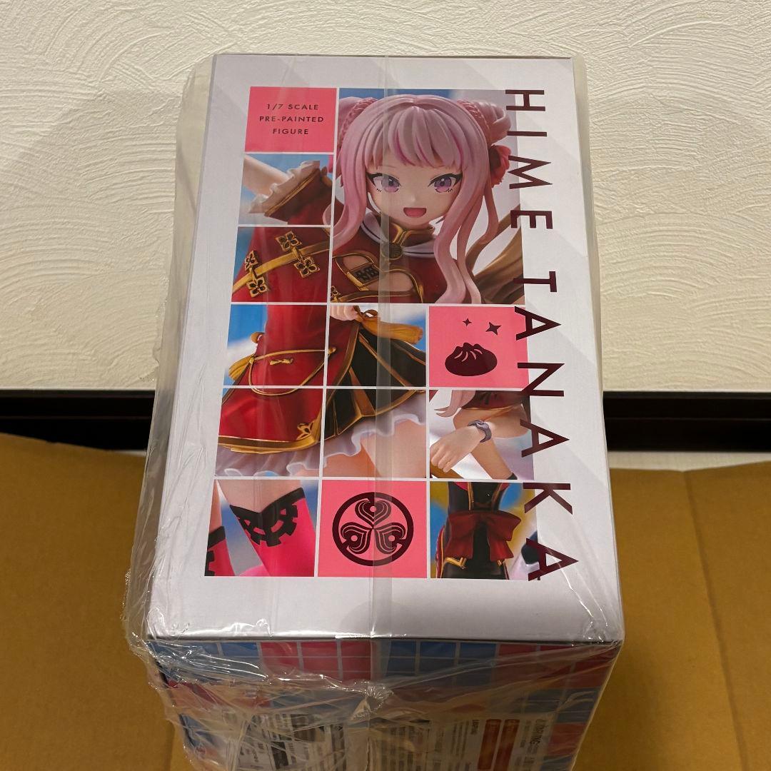 新品 HIMEHINA ヒメヒナ 1/7スケール 完成品フィギュア コトブキヤ