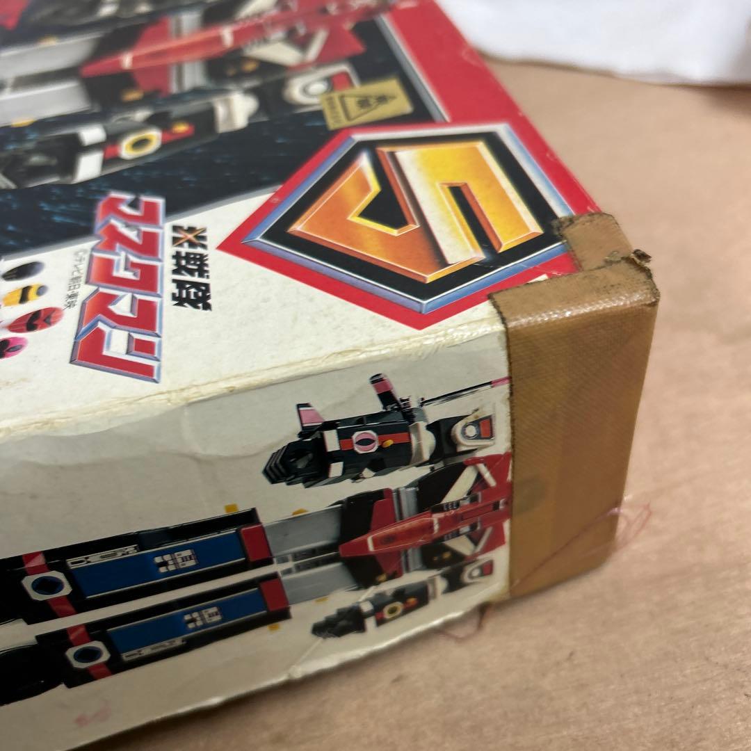 バンダイ DX超合金 グレートファイブ