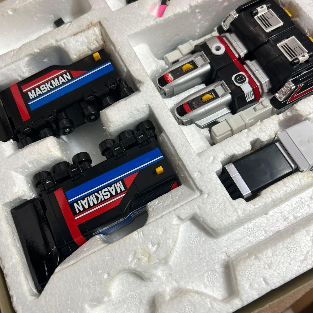 バンダイ DX超合金 グレートファイブ