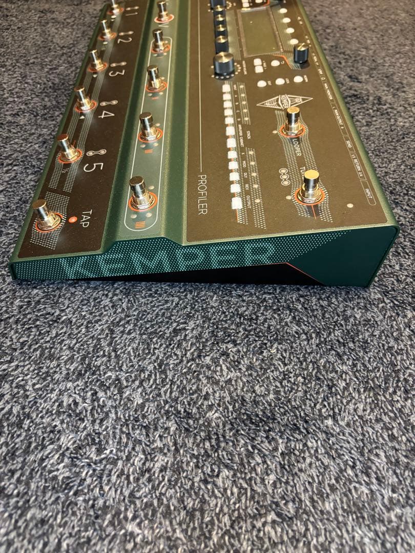 【11/14(金)まで値下げ】KEMPER Profiler Stage