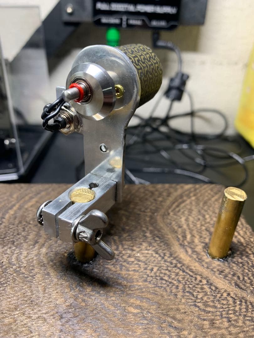 タトゥーマシン　ノーネーム