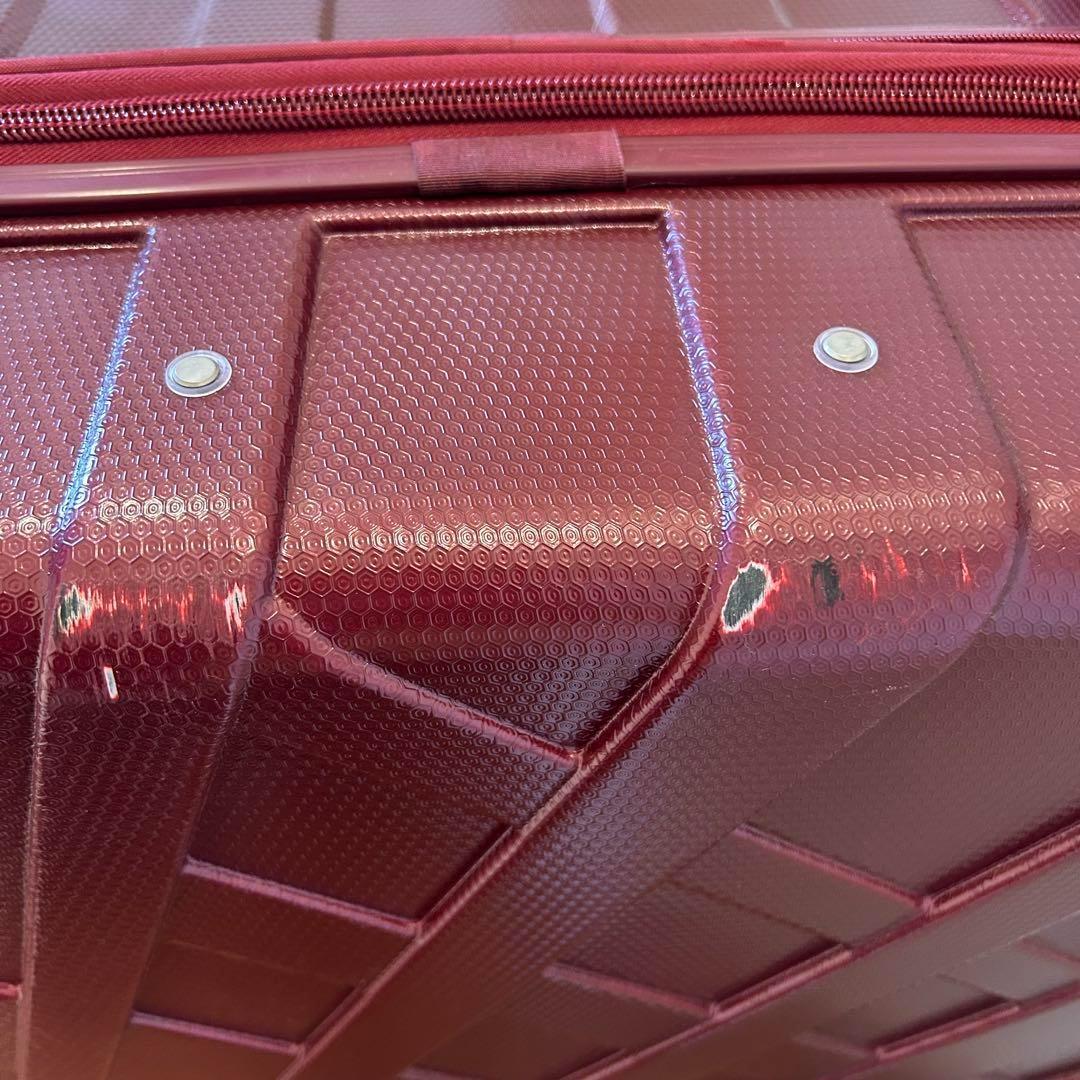 Aerolite スーツケース 大型 エキスパンダブル ABS365 大容量