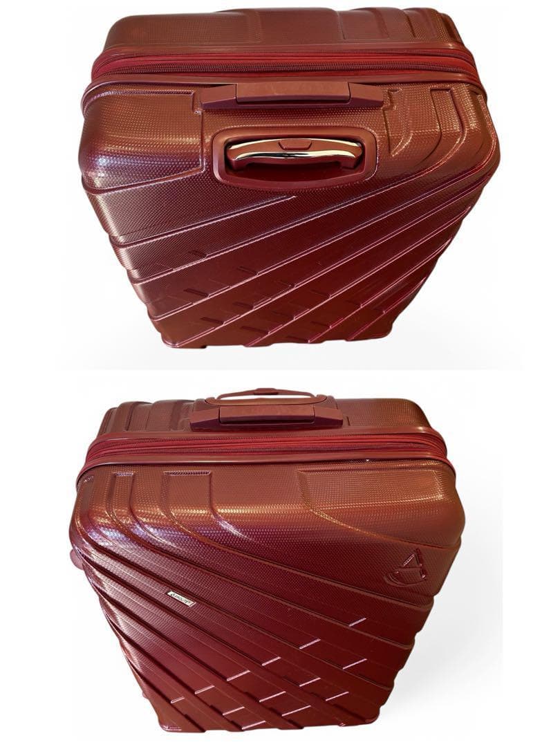 Aerolite スーツケース 大型 エキスパンダブル ABS365 大容量