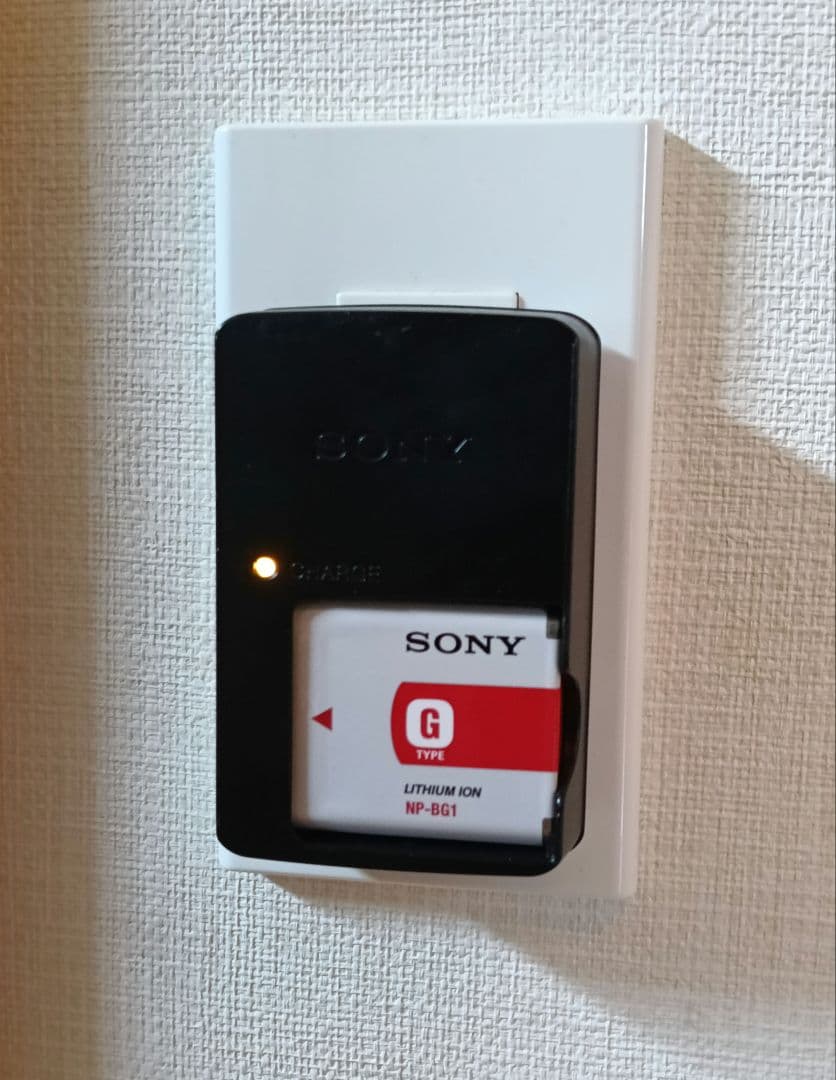 【動作確認済み】SONY cyber-shot DSC-HX5V　ソニーデジカメ