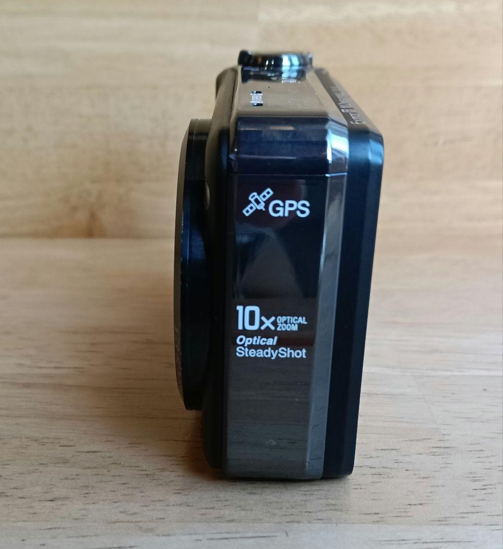 【動作確認済み】SONY cyber-shot DSC-HX5V　ソニーデジカメ