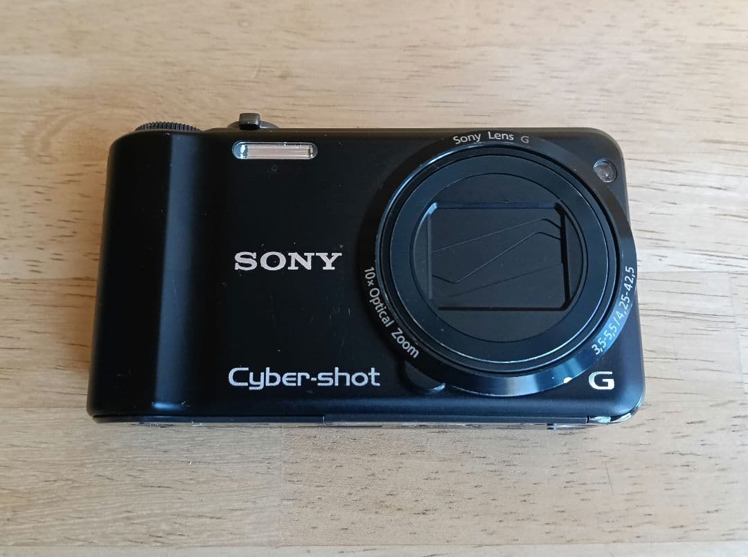 【動作確認済み】SONY cyber-shot DSC-HX5V　ソニーデジカメ