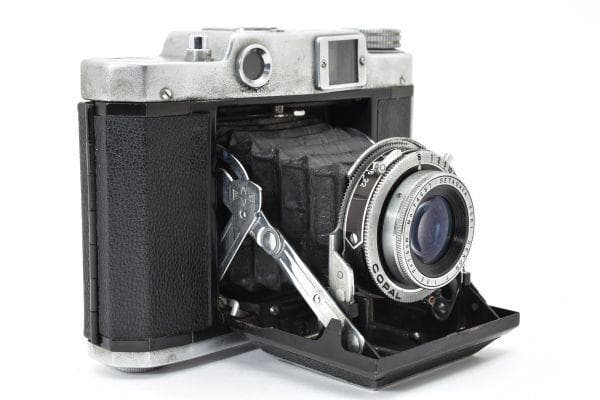 フィルムカメラ Mamiya 6 sekor 75mm f3.5 #447