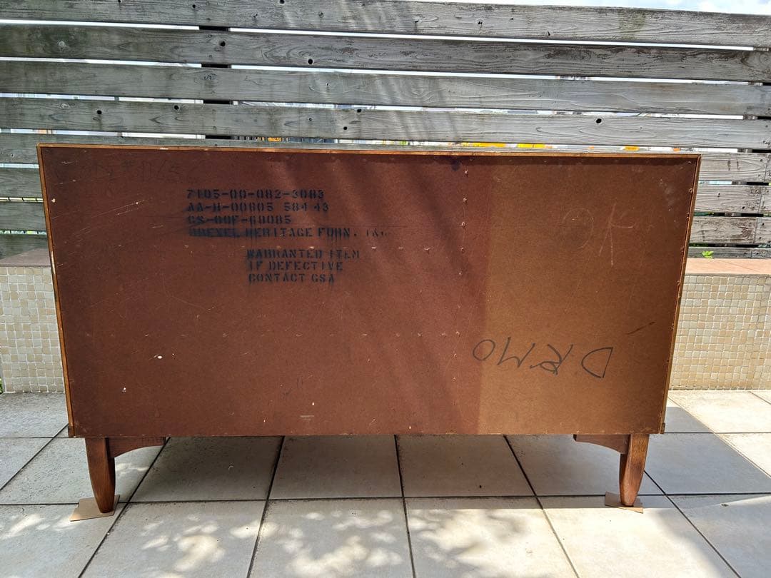 DREXEL HERITAGE(ドレクセルヘリテイジ）　サイドボード