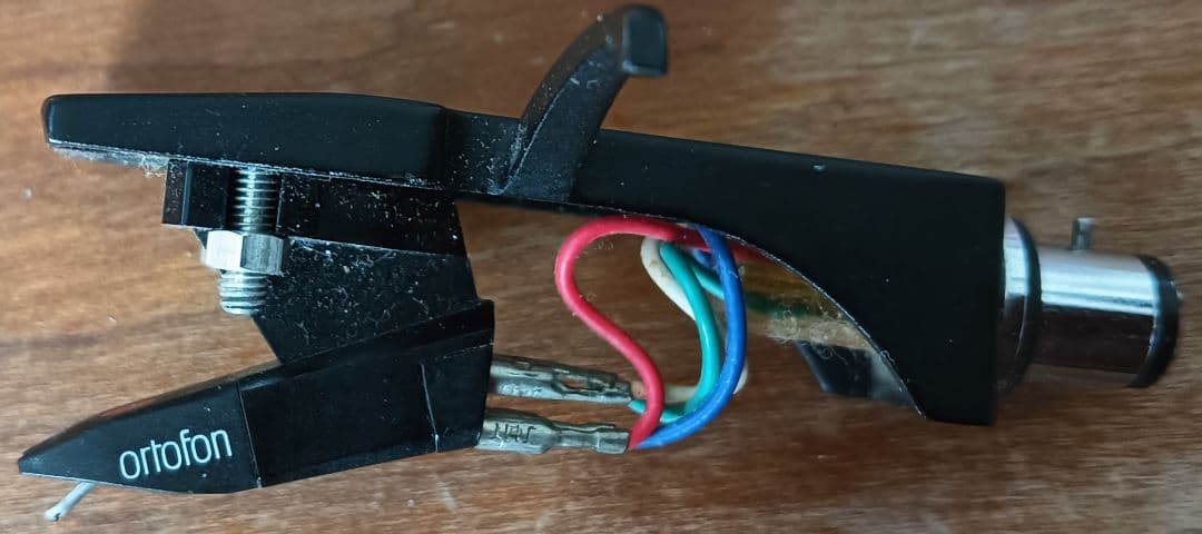 ortofon OM D25 M モノラル専用