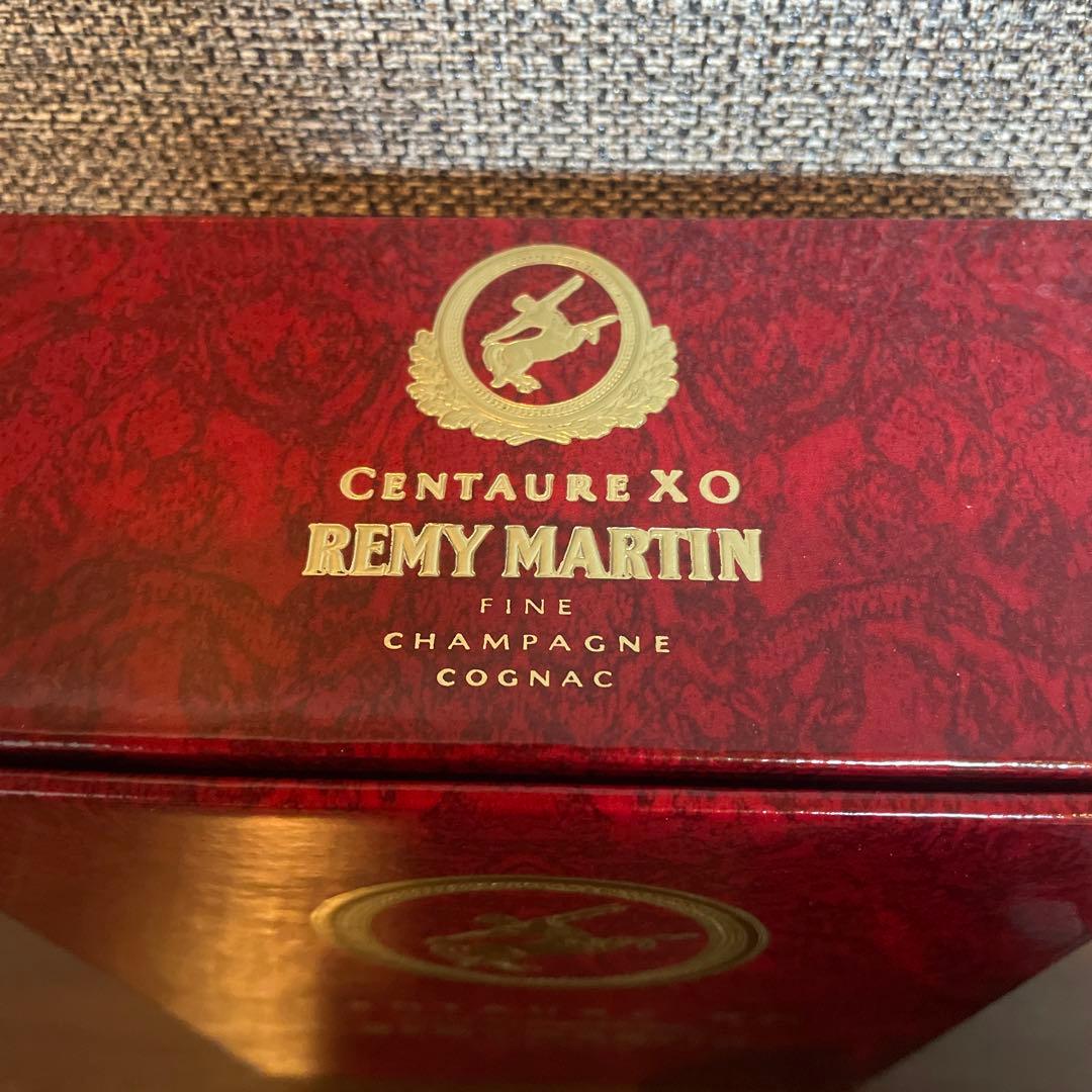 Rémy Martin Centaure XO レミーマルタン 未開栓✨