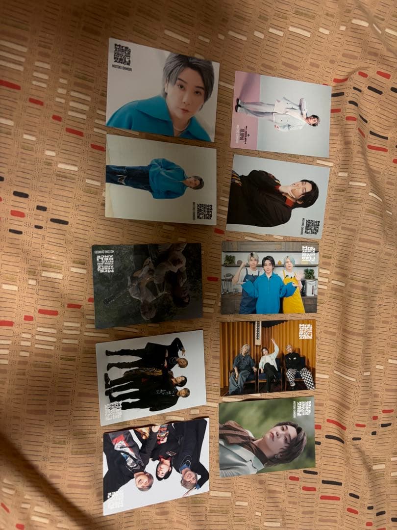 ミセスフォトカード大森まとめ