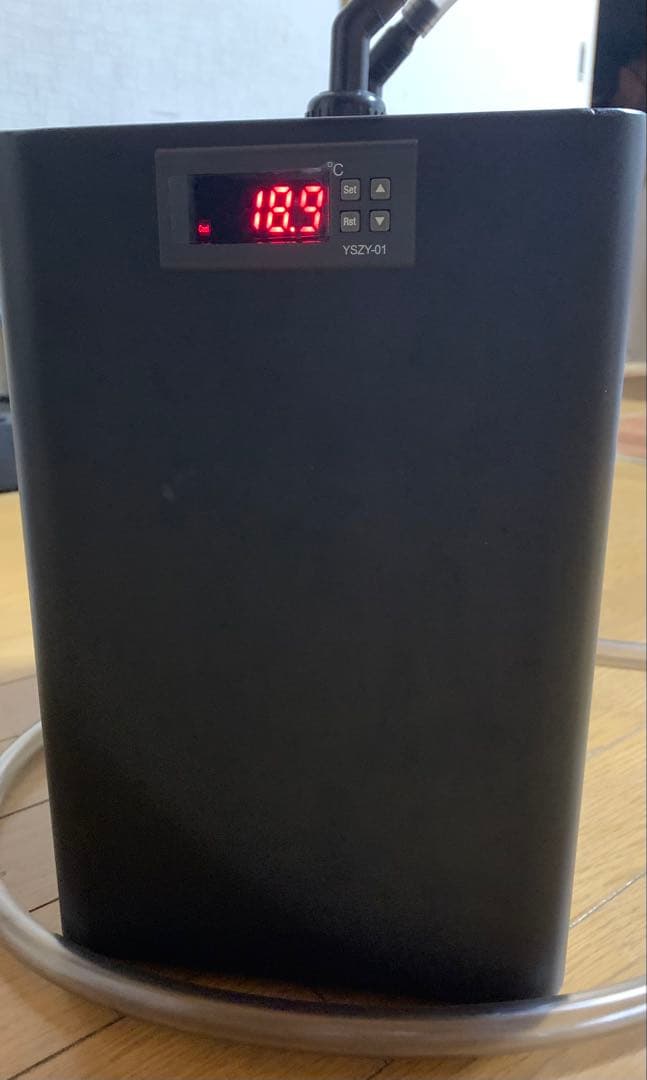 チラー　水槽用冷却クーラー　YSZY-01