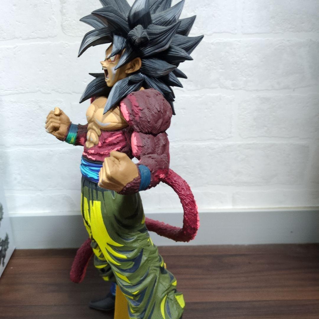 SMSPドラゴンボール　超サイヤ人4孫悟空 （２次元彩色）