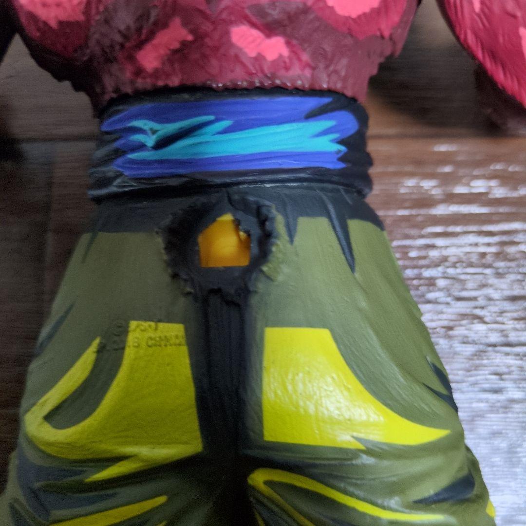 SMSPドラゴンボール　超サイヤ人4孫悟空 （２次元彩色）