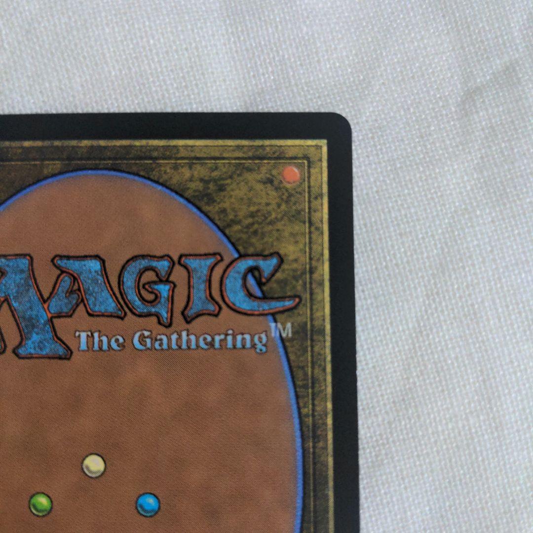 【白い点あり】 MTG FF 迷える黒魔道士、ビビ foil