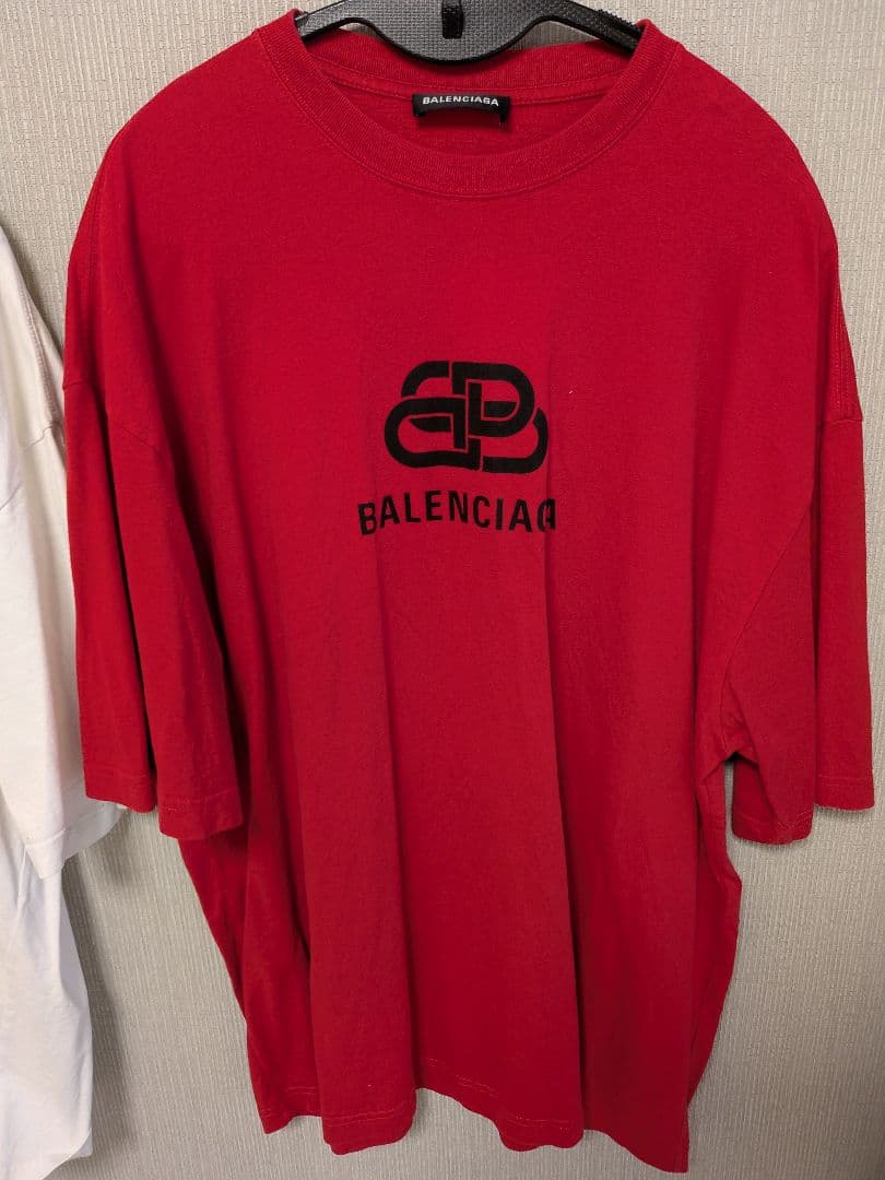 ᙏ*︎様 BALENCIAGA オーバーサイズTシャツ 2色セット