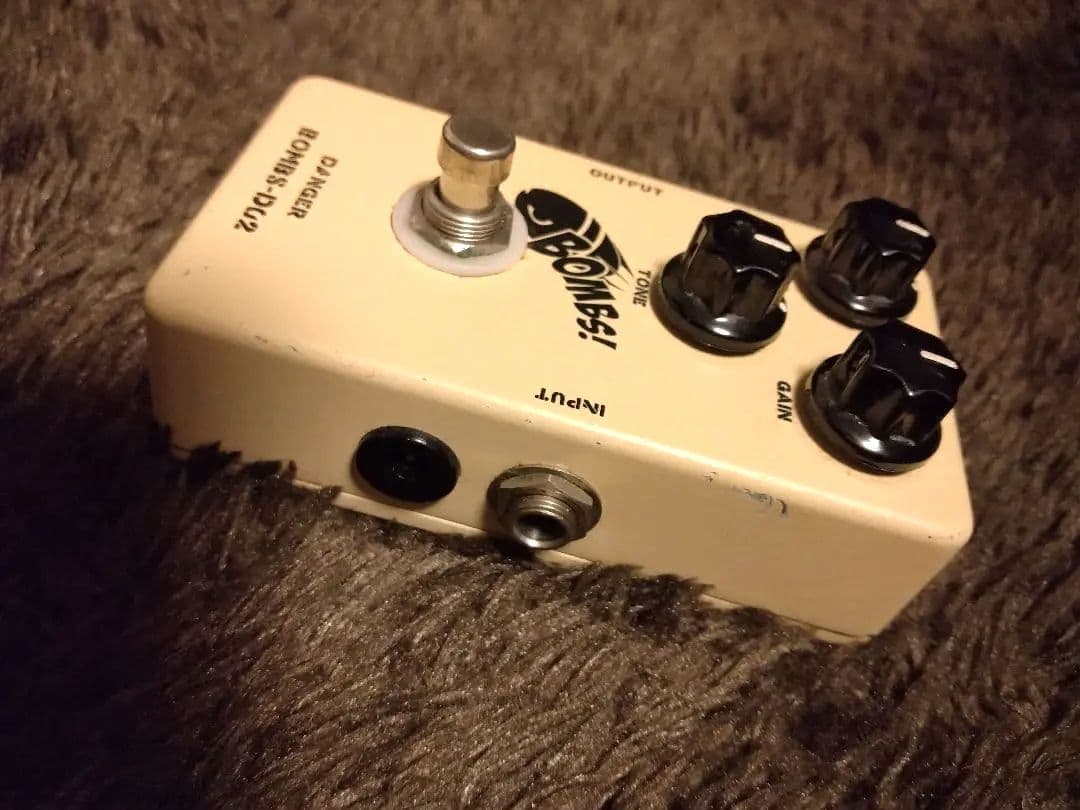 ギター COMBAT BOMBS DO2