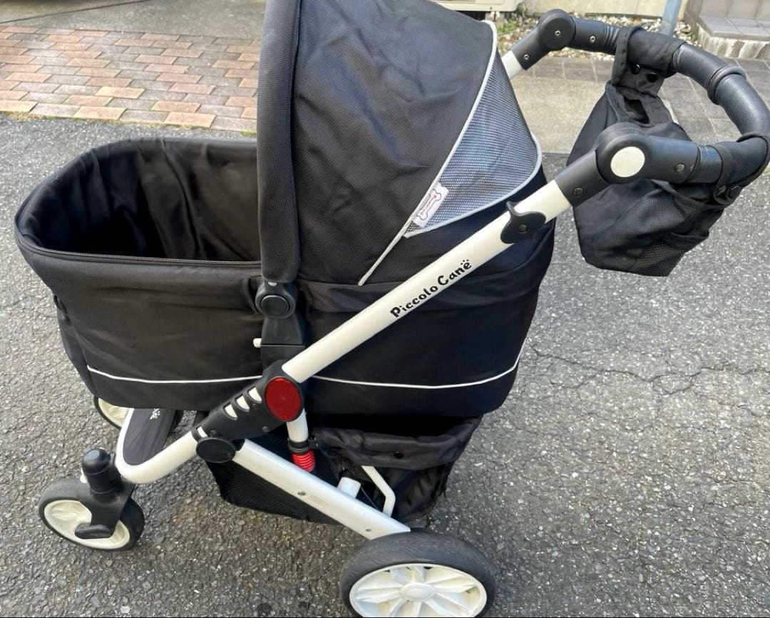 （訳あり）Piccolo Cane TANTO（タント2）ブラック 直接引取OK