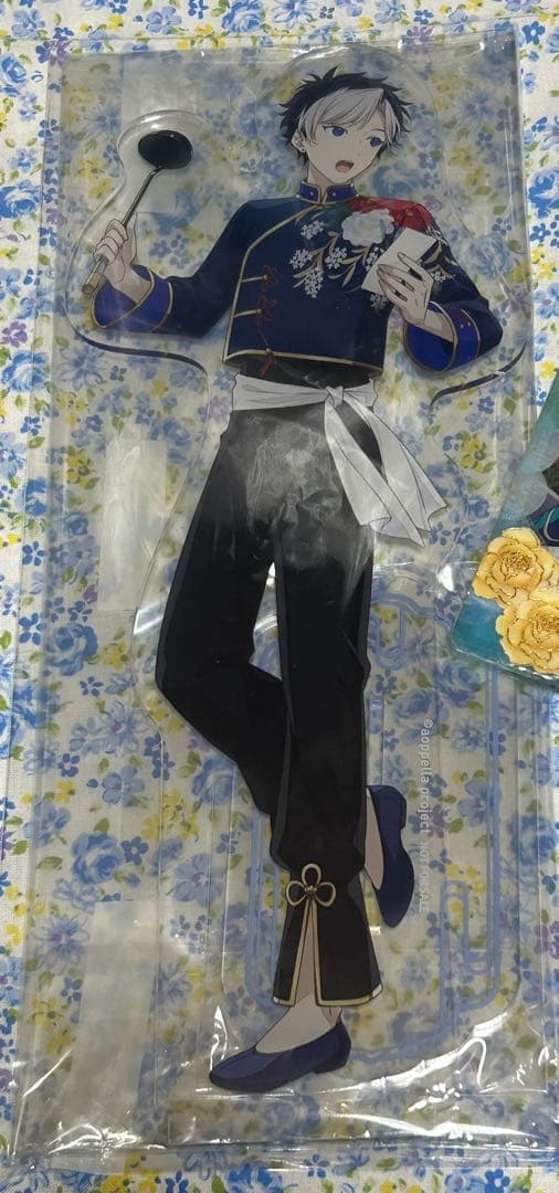 アオペラ 是沢舞斗 ビッグアクリルスタンド