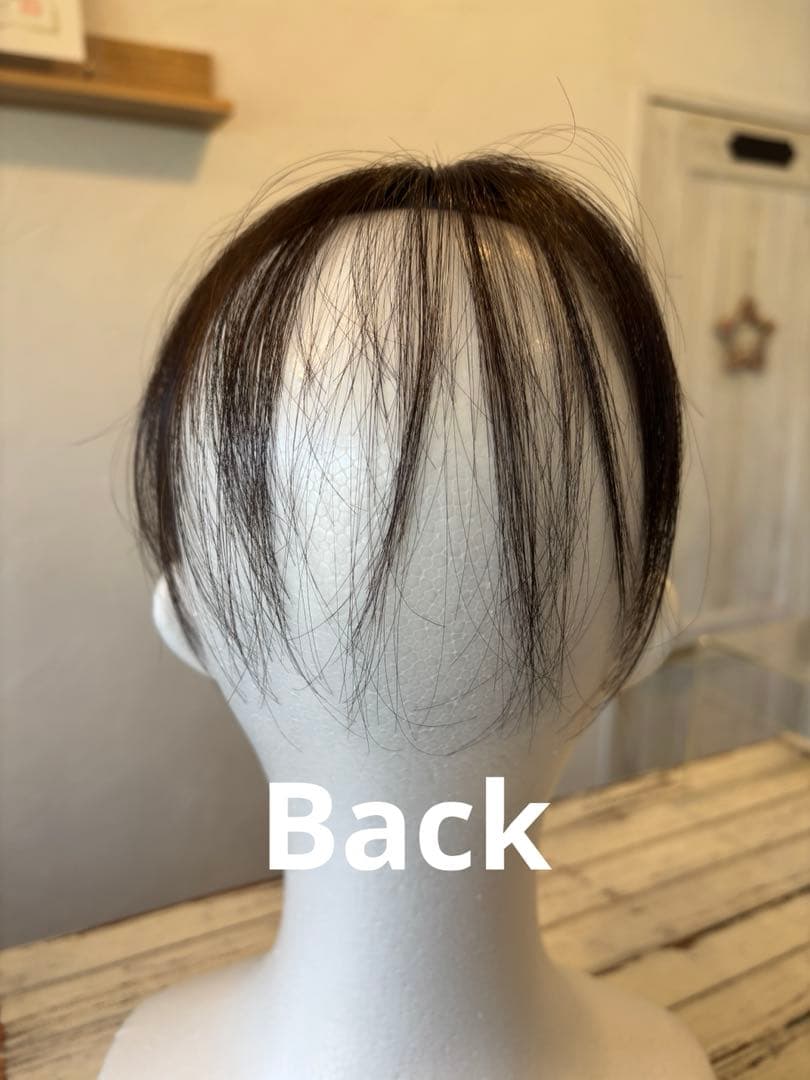 チャチャ　ヘアメイトチャチャ　ダークブラウン　ショート