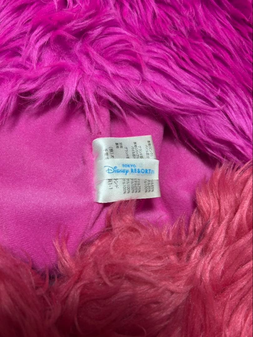 チェシャ猫　ファンキャップ　マフラー