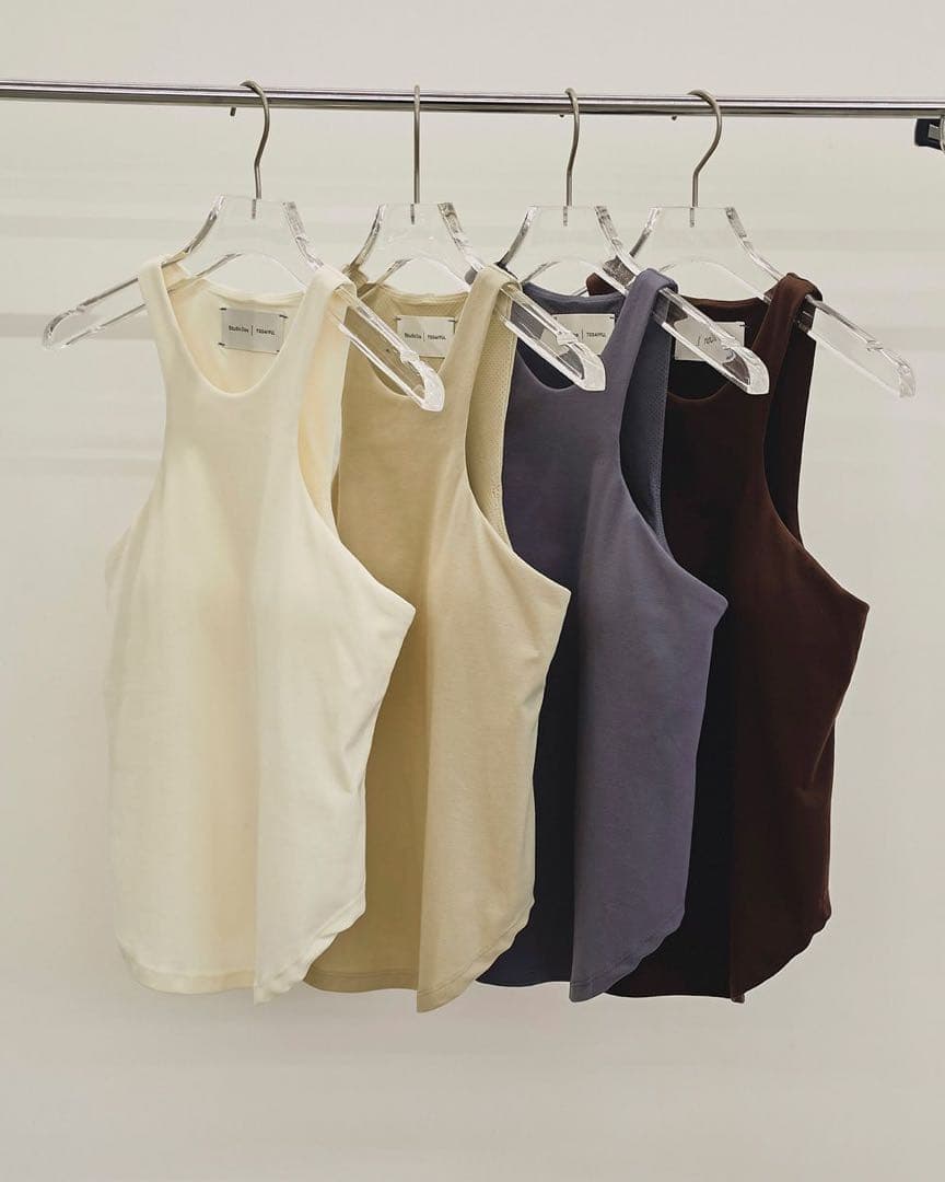 新品未使用TODAYFUL × Studio Doe Cupin Tanktop