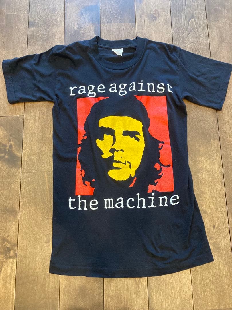Rage Against the Machine Tシャツ Sサイズ