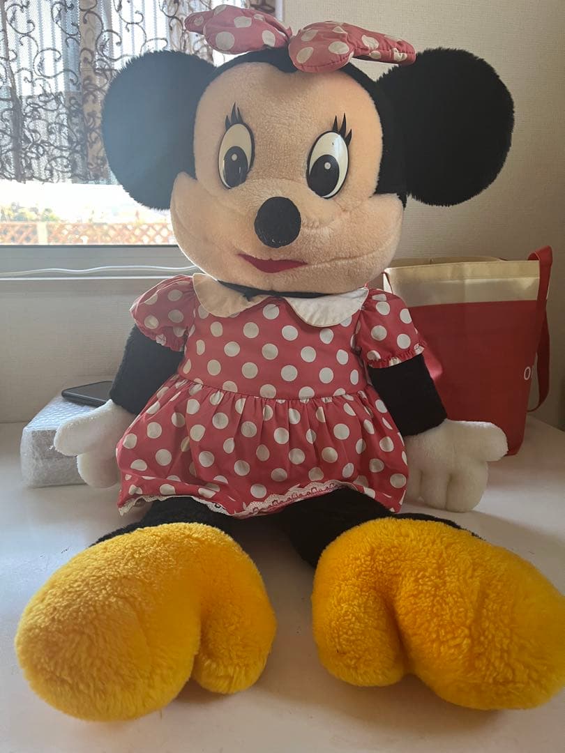 特大ミニ〜マウス