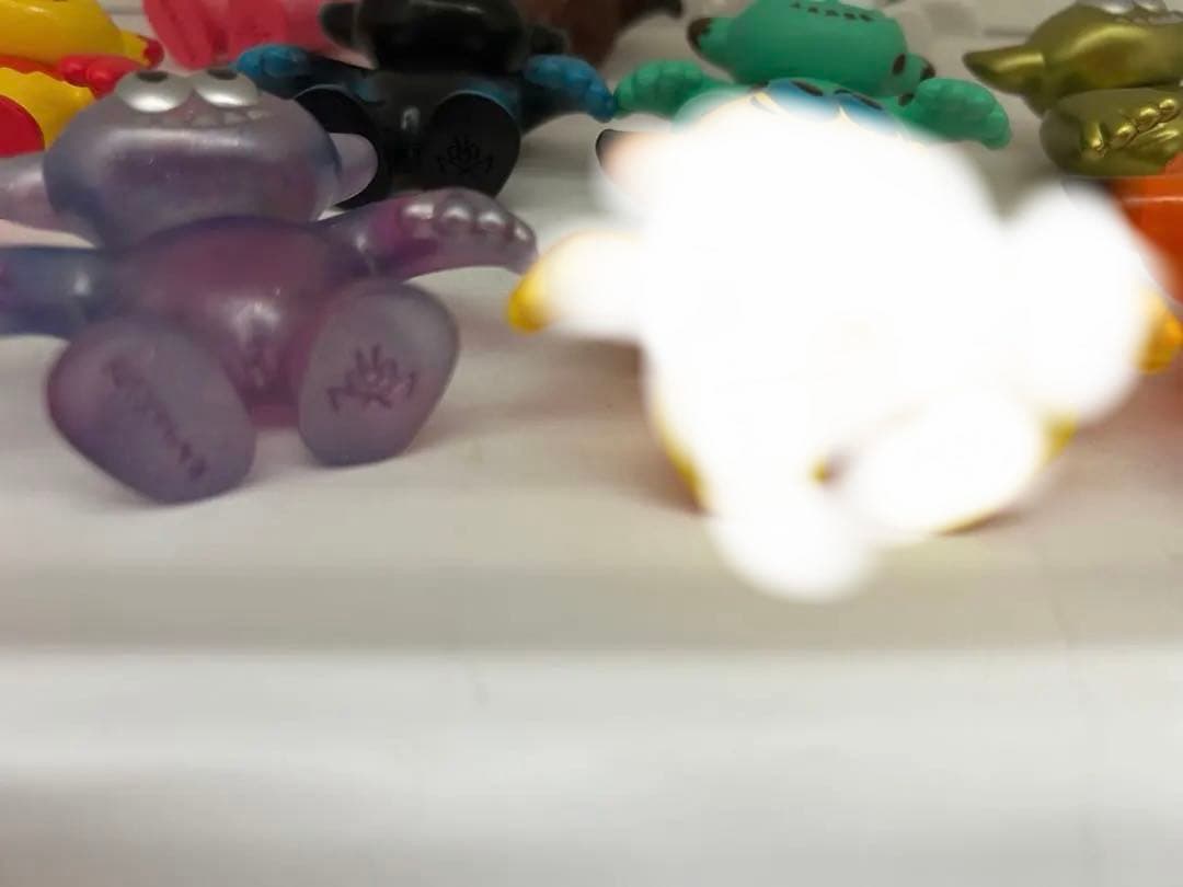 ガブリアン アートコレクション タイガー含む 11体