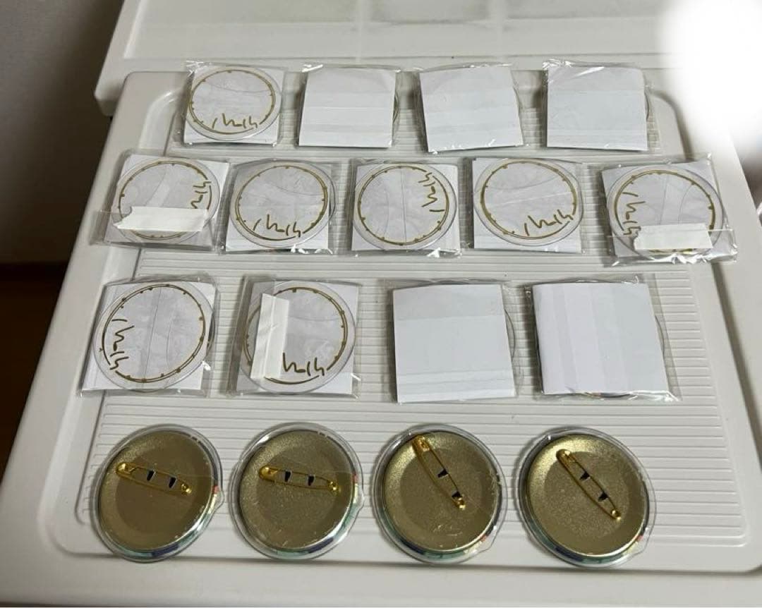 あんさんぶるスターズ！！ 三毛縞斑 、5周年缶バッチ