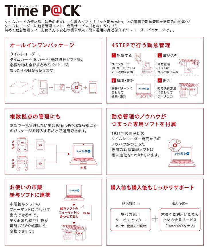 ★超美品アマノ タイムレコーダ TimeP@CKⅢ-100 TP@C-70TC