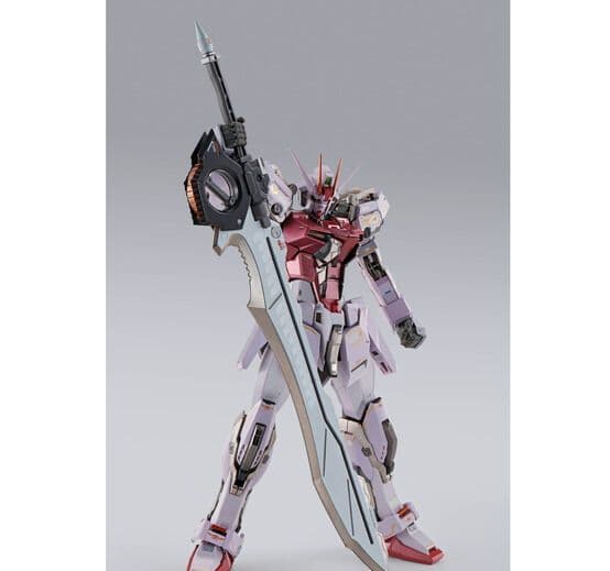 メタルビルド ストライクルージュ グランドスラム装備型　プレバン