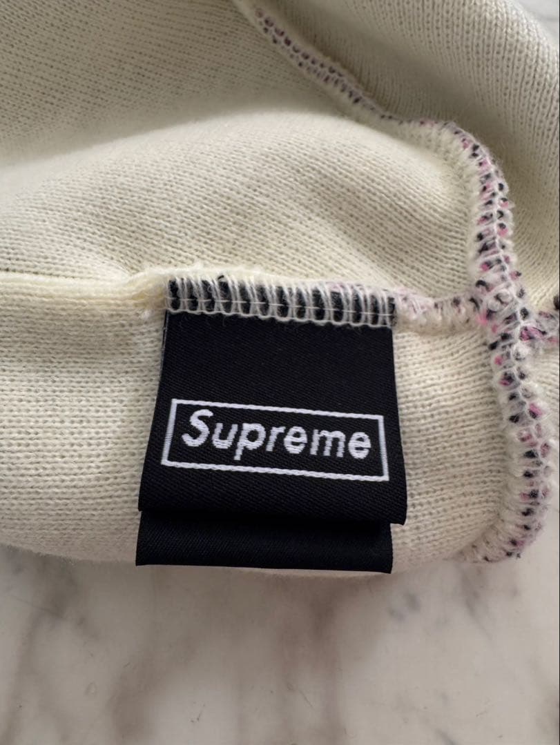 ニット帽Supreme 25FW New Era Outline Beanie