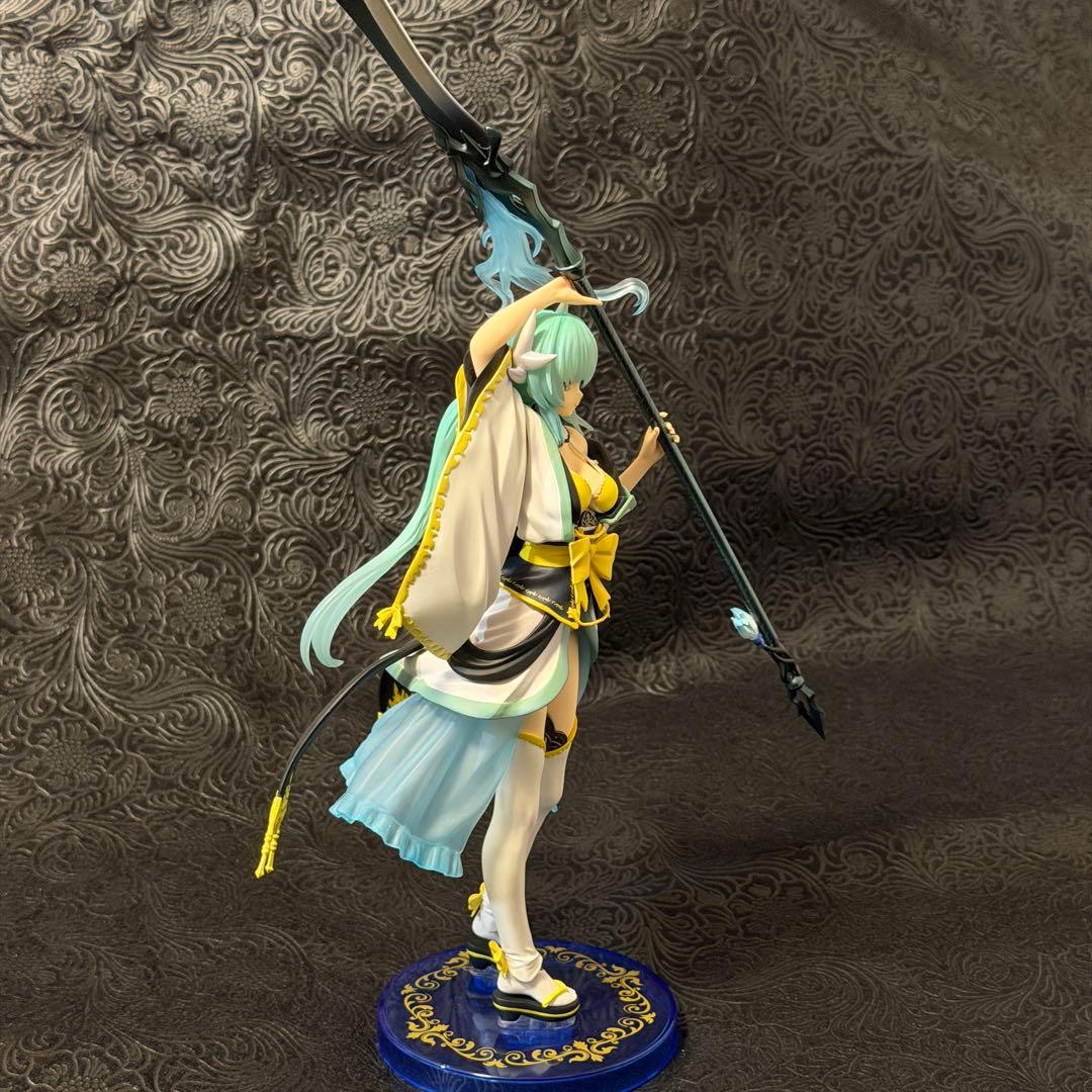 箱なしFate/Grand Order ランサー/清姫 完成品 フィギュア