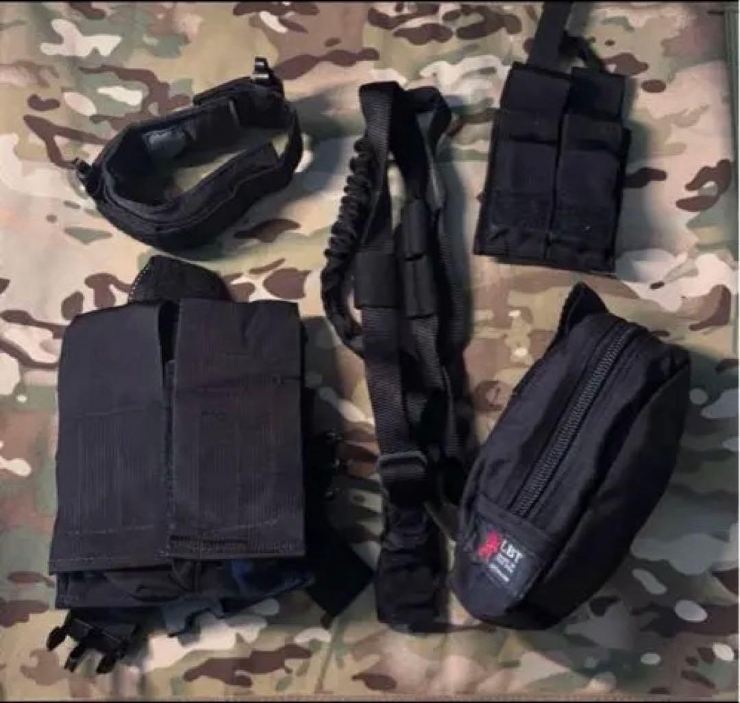 LBT社製 5点セット　※ラスト1点