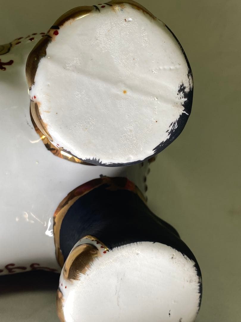 2626❣️ 幸運　サイ　置物　輸入品　ゴールド　風水