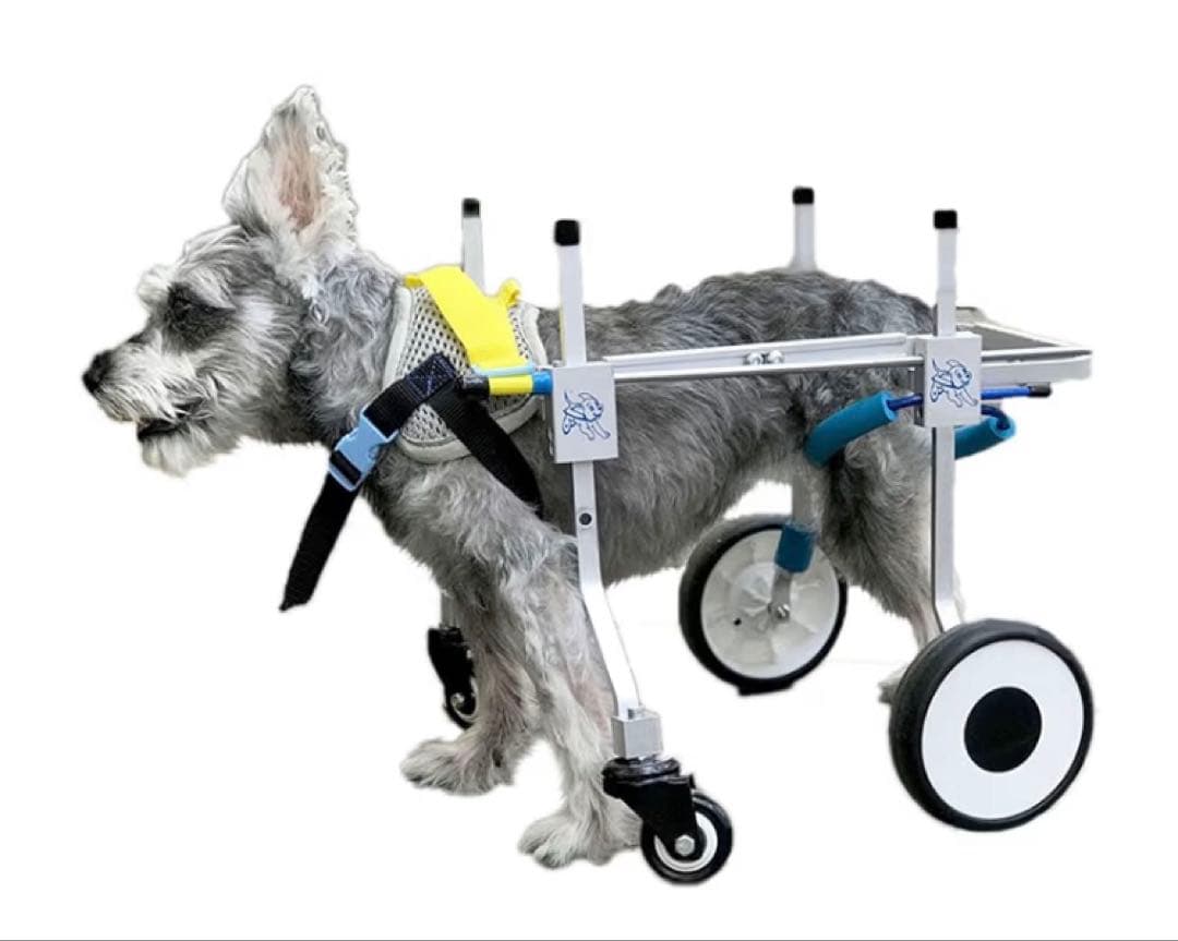 超軽量犬用車いす Lサイズ