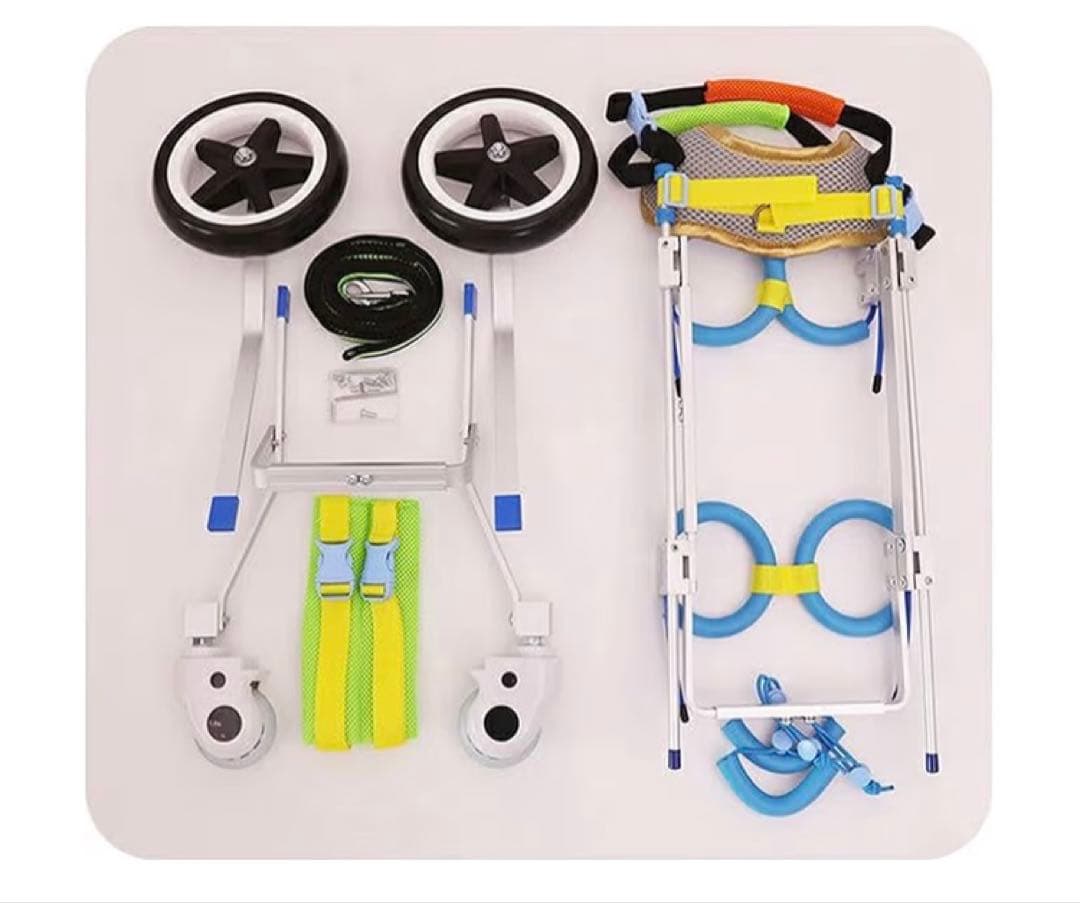 超軽量犬用車いす Lサイズ