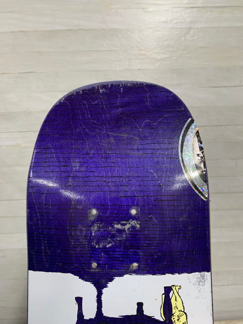 ユーズドデッキ ウェルカムノ ラ・ヴァスコンセロ7.75キッズサイズ x224