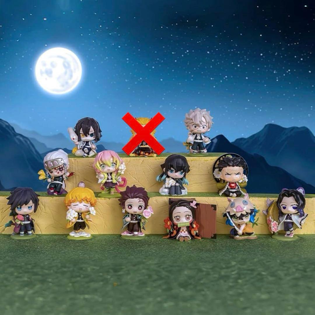 特大タイムセール❗️POP MART 鬼滅の刃 誕生日花