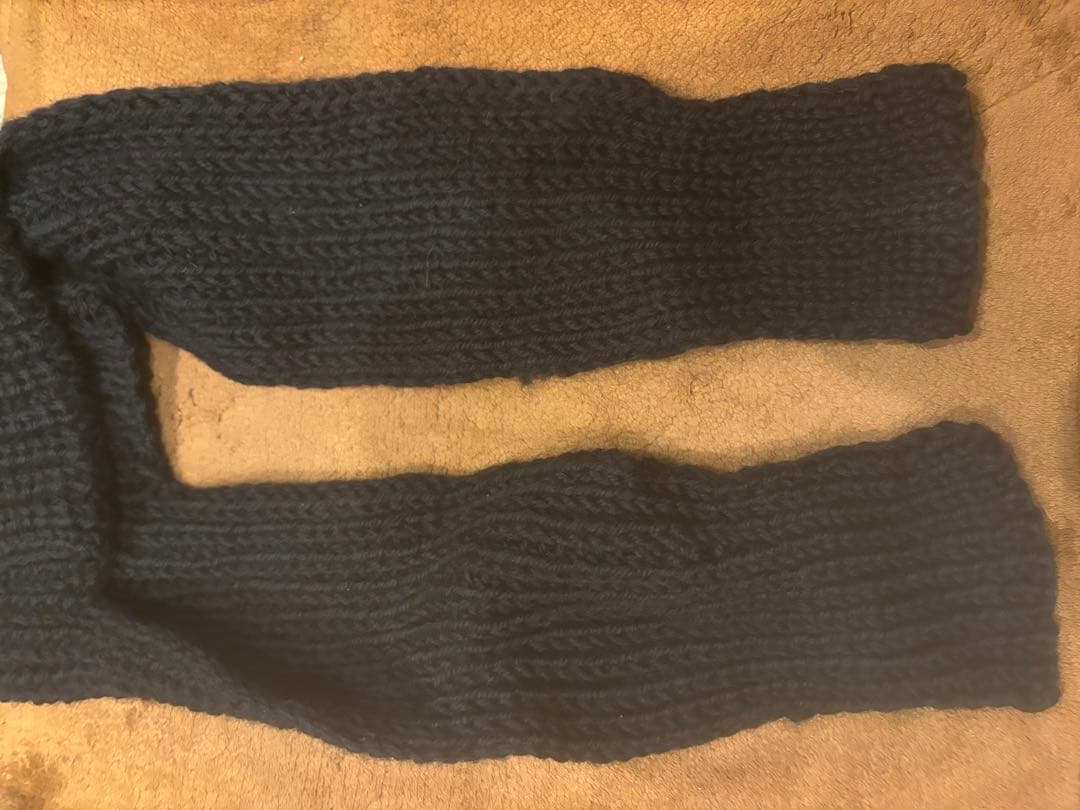 Vivienne Westwood キャットイヤーフラップニットキャップ