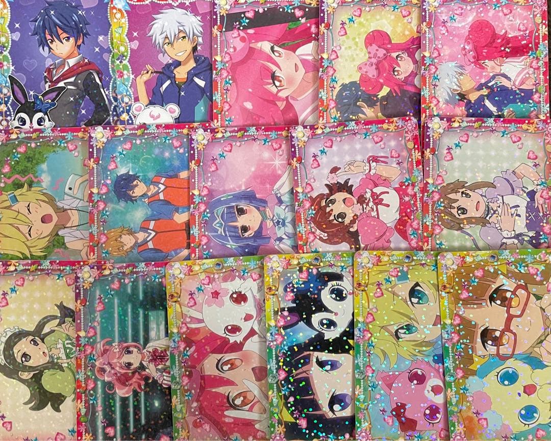 まほうのエプロン ジュエルペット まとめ